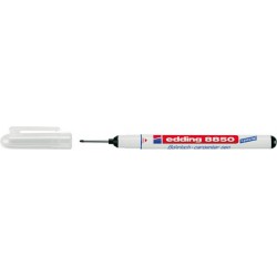 Marqueur de charpentier 8850, Couleur : noir