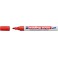 Marqueur industriel 8750 rouge edding 1 PCS