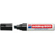 Marqueur permanent 800 noir edding 1 PCS