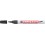 Marqueur permanent industriel 8300, Couleur : rouge