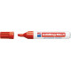 Marqueur permanent 1 bleu edding 1 PCS