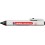 Marqueur permanent 11 rouge edding 1 PCS