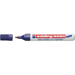 Marqueur UV 8280 incolore edding 1 PCS