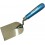 Truelle plâtrier, lame et queue en acier, Dimensions : 80 mm