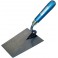 Truelle plâtrier, lame et queue en acier, Dimensions : 180 mm