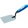 Truelle plâtrier, lame et queue en acier inoxydable, Dimensions : 60 mm