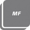 Tarauds spéciaux pour presse-étoupe. HSS M12x1,5mm Exact