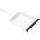 Pelle avec rebord en caoutchouc métal peint 1 PCS
