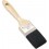 Pinceau plat, Larg. : 51 mm, Dimensions 2 pouces