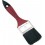 Pinceau plat, Larg. : 64 mm, Dimensions 2.1/2 pouces
