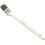 Pinceau pour radiateurs, Larg. : 38 mm, Dimensions 1.1/2 pouces