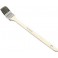 Pinceau pour radiateurs, Larg. : 76 mm, Dimensions 3 pouces