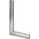 Équerre de serrurier sans butée, Long. des branches : 300 x 180 mm, Coupe transversale 25 x 5 mm