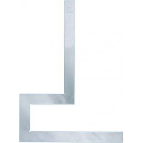 Équerre à brides, Dimensions : 300 x 300 mm, Coupe transversale 30 x 5 mm