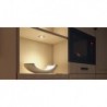 Spot LED PowerLite, rd, EDS Opt.ww, 12VDC, 3.5W, 3.0m