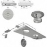Spot LED SuperSpot Eco EDS Op.ww, 12VDC, 4.5W, 3.0m