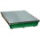 Plaque à tracer et à dresser, qualité 3, Taille : 300 x 200 mm, Précision µm qualité 3 52, Poids env. 11 kg