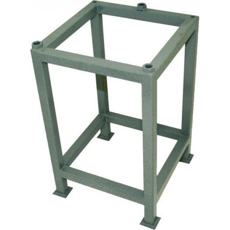 Support à cornières, Pour dimensions de plaques : 500 x 500 mm, Poids 24 kg