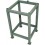 Support à cornières, Pour dimensions de plaques : 1200 x 800 mm, Poids 52 kg