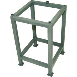 Support à cornières, Pour dimensions de plaques : 1500 x 1000 mm, Poids 70 kg