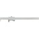 Trusquin à tracer à molette, Plage de mesure : 200 mm, Vernier inférieur 1/20 mm, Vernier supérieur 1/128 inch