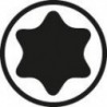 Vis Paneltwistec tête conique jaune TX 50 10,0 x 260 mm (Par 50)
