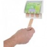 Distributeur de pansement UNO Quickfix,transparent ( 1x45 Plpour )