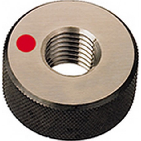 Bague-calibre « n'entre pas » DIN 2299 pour filetage métrique ISO, Filetage : M5