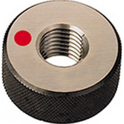 Bague-calibre « n'entre pas » DIN 2299 pour filetage métrique ISO, Filetage : M10