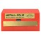Feuille clinquant acier non allié 150x2500x0,300mm RECORD 1 PCS