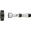 Micromètre d'intérieur à 3 points XTA, Plage de mesure : 100,0-125,0 mm, Profondeur de mesure 115 mm, Ø du tambour de mesure 27 mm, Précision : 0,005 mm