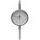 Comparateur à grande capacité de mesure, boîtier en laiton, protégé contre les chocs, Ø extérieur : 58 mm, Lecture 0,01 mm, Plage de mesure 50 mm