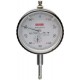 Comparateur de précision, Käfer, Ø extérieur : 58 mm, Lecture 0,01 mm, Plage de mesure 10 mm, 1 tour d'aiguille : 1,0 mm