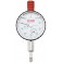 Comparateur de précision, protégé contre les chocs, type KM 4/5 S, Ø extérieur : 40 mm, Lecture 0,01 mm, Plage de mesure 5 mm, 1 tour d'aiguille : 0,5 mm