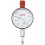 Comparateur de précision, protégé contre les chocs, type KM 4/5 S, Ø extérieur : 40 mm, Lecture 0,01 mm, Plage de mesure 5 mm, 1 tour d'aiguille : 0,5 mm