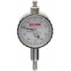 Petit comparateur, Käfer, Ø extérieur : 40 mm, Lecture 0,01 mm, Plage de mesure 5 mm, 1 tour d'aiguille : 0,5 mm