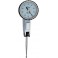 Comparateur à palpeur orientable, Käfer, Ø de la bague extérieure : 32 mm, Lecture 0,002 mm, Plage de mesure 0,2 mm, Graduation du cadran : 0-100-0