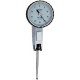 Comparateur à palpeur orientable, Käfer, Ø de la bague extérieure : 40 mm, Lecture 0,010 mm, Plage de mesure 0,5 mm, Graduation du cadran : 0-25-0