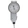 Comparateur à palpeur orientable, Käfer, Ø de la bague extérieure : 32 mm, Lecture 0,010 mm, Plage de mesure 0,5 mm, Graduation du cadran : 0-25-0