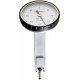 Comparateur à palpeur orientable, Käfer, Ø de la bague extérieure : 32 mm, Lecture 0,010 mm, Plage de mesure 0,8 mm, Graduation du cadran : 0-40-0