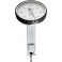 Comparateur à palpeur orientable, Käfer, Ø de la bague extérieure : 32 mm, Lecture 0,010 mm, Plage de mesure 0,8 mm, Graduation du cadran : 0-40-0