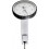 Comparateur à palpeur orientable, Käfer, Ø de la bague extérieure : 32 mm, Lecture 0,010 mm, Plage de mesure 0,8 mm, Graduation du cadran : 0-40-0