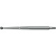 Touche de mesure avec bille carbure D2x35mm KÄFER 1 PCS