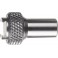 Queue porte-outils h6 pour comparateur à palpeur orientable métrique avec serrage queue d'aronde 8mm KÄFER 1 PCS
