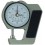 Contrôleur d'Épaisseur : de poche, Plage de mesure : 0-10 mm, Profondeur d'étrier 45 mm, Lecture 0,01 mm, Type : J 45