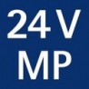 Lampe Versa SuperPlus 24V ww L 2,5m 7.5W/m 2x1.8m MP2