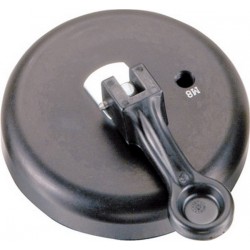 Socle à vide et pince à vis, Modèle : Vis de serrage 100 mm ext., extérieur, Taille M10 x 1,25