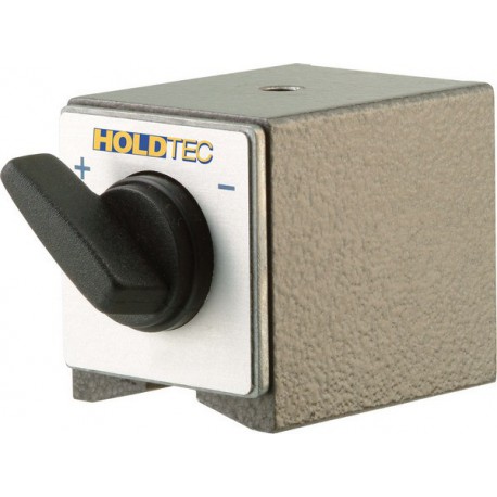 Socle magnétique, Filetage : M5, Force de maintien 320 N, Dimensions (L x l x H) 40 x 30 x 35 mm, Poids : 0,23 kg