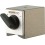 Socle magnétique, Filetage : M5, Force de maintien 320 N, Dimensions (L x l x H) 40 x 30 x 35 mm, Poids : 0,23 kg