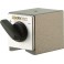 Socle magnétique, Filetage : M10 x 1,25, Force de maintien 1200 N, Dimensions (L x l x H) 120 x 50 x 55 mm, Poids : 2,00 kg